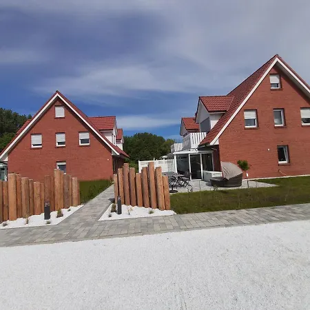 Sonneninsel & Ankerplatz Wiek Mit Eigener Sauna Wiek auf Rügen