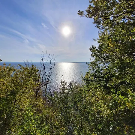 Sonneninsel Wiek Mit Eigener Sauna Und Fahrradgarage Inkl Waeschepaket * Wiek auf Rügen