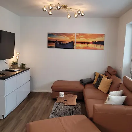 Sonneninsel & Ankerplatz Wiek Mit Eigener Sauna * Wiek auf Rügen