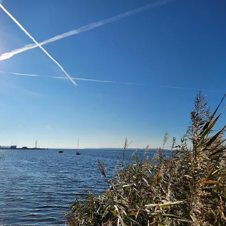 Apartamento Sonneninsel Wiek Mit Eigener Sauna Und Fahrradgarage Inkl Waeschepaket Wiek auf Rügen