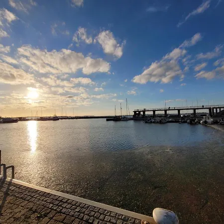 Sonneninsel & Ankerplatz Wiek Mit Eigener Sauna 公寓 Wiek auf Rügen