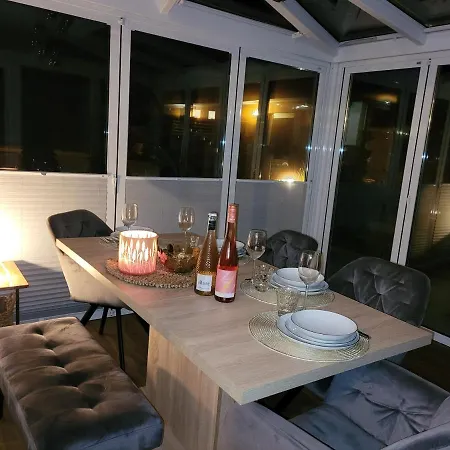 Sonneninsel Wiek Mit Eigener Sauna Und Fahrradgarage Inkl Waeschepaket * Wiek auf Rügen