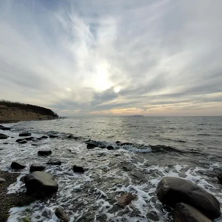Sonneninsel & Ankerplatz Wiek Mit Eigener Sauna *