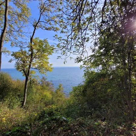 Sonneninsel & Ankerplatz Wiek Mit Eigener Sauna アパート *