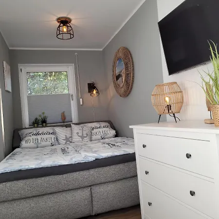 Sonneninsel & Ankerplatz Wiek Mit Eigener Sauna * Wiek auf Rügen