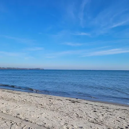 Sonneninsel & Ankerplatz Wiek Mit Eigener Sauna Wiek auf Rügen
