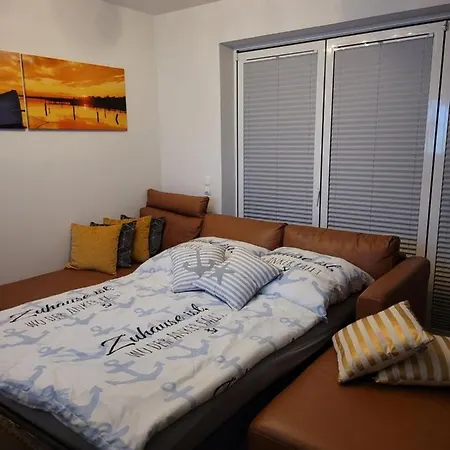 Sonneninsel & Ankerplatz Wiek Mit Eigener Sauna *