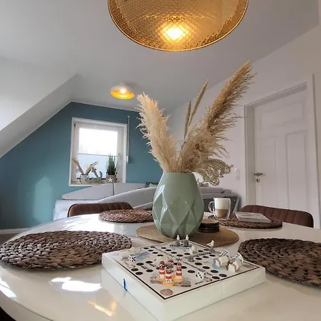 Sonneninsel & Ankerplatz Wiek Mit Eigener Sauna * Wiek auf Rügen