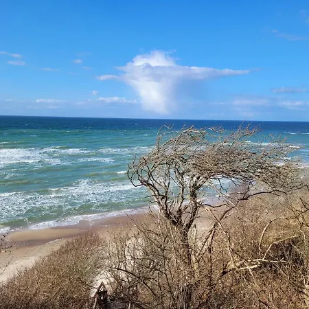 Sonneninsel & Ankerplatz Wiek Mit Eigener Sauna アパート Wiek auf Rügen