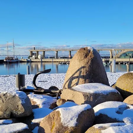 Sonneninsel & Ankerplatz Wiek Mit Eigener Sauna *