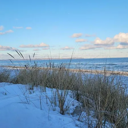 アパート Sonneninsel & Ankerplatz Wiek Mit Eigener Sauna *