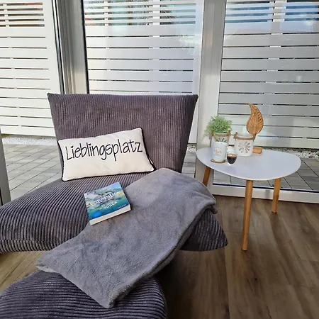 Sonneninsel & Ankerplatz Wiek Mit Eigener Sauna * Wiek auf Rügen
